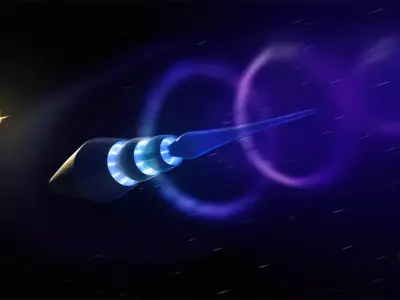 The Culture Very Fast Picket  3D print model