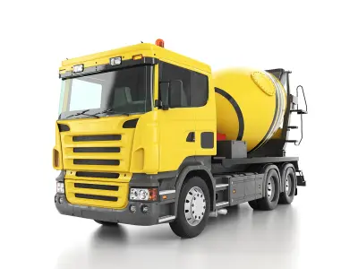  Heavy Construction Machinery Equipment Industrial 16 in 1 vol 1 