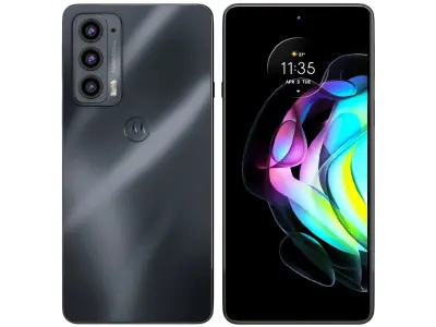 Motorola Edge 20 Frosted Grey 3D model