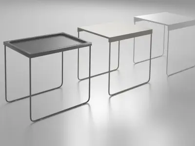 Coffe table  3D model