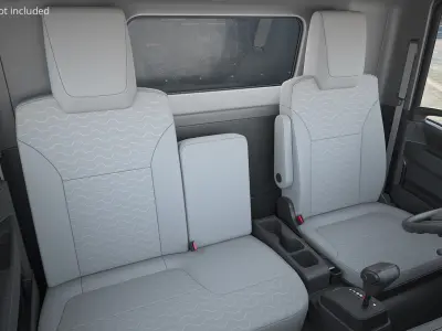  Logistics Cargo Truck 176 Inch 2025 