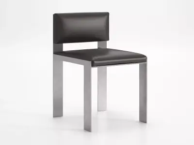 Dining Chair 3D model order