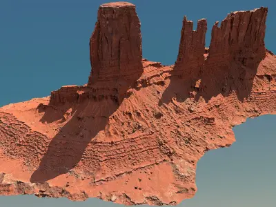  Arizon Valley Scan Pack 