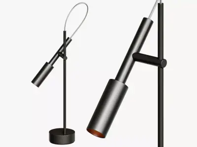 Tubino Table Lamp 3D model