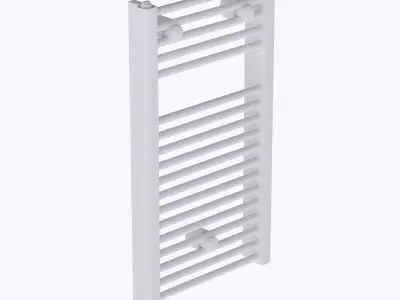 miniature Modern radiator living room bedroom kitchen  3D print model