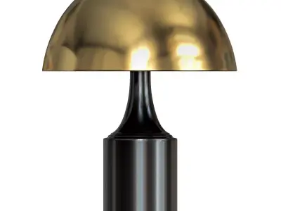 beside lamp 1 3D model