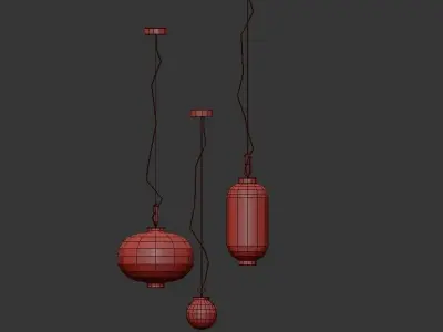 Parachilna Bai 3D model