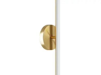 Light Rods LED Sconce 3D model