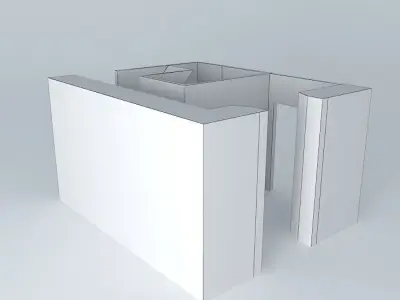 REFORM OF BATH AND PORTAL Free 3D model