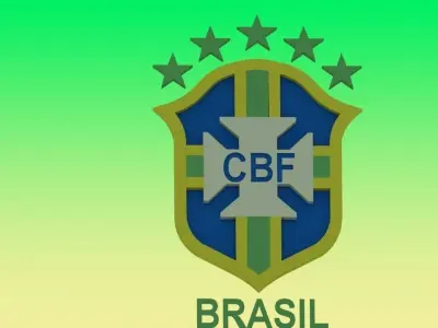 Maskot CBF Free 3D model