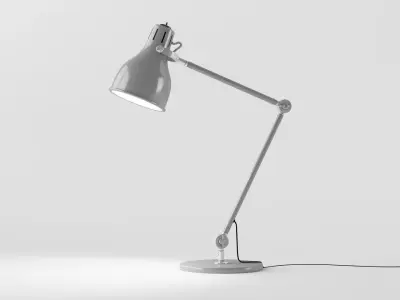 Arod Lamp 3D model