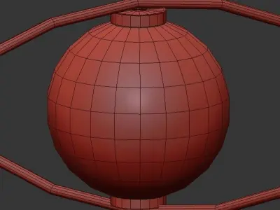 double dream 3D model