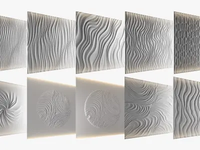  Wave Wall Collection 3 