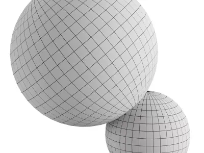 21st gallery Emmanuel Babled Osmosi Light Model 4 3D model