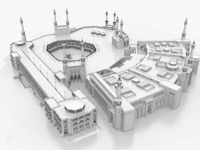  Masjid Al Haram 2020 