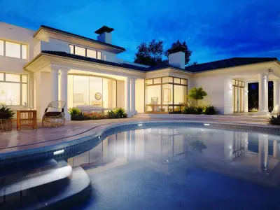 Scene 06 Archexteriors vol 21 3D model