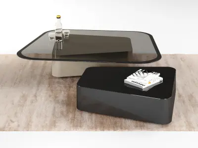 Mayfair Coffee Table Free 3D model