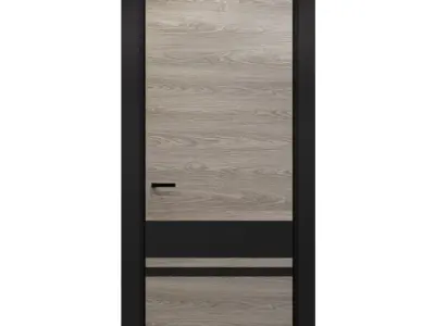 Doors modern interior door 3D model