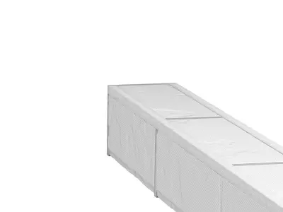 Column concrete pillars - concrete pillars 3D model