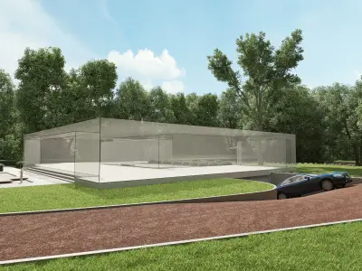 Scene 04 Archexteriors vol 19 3D model