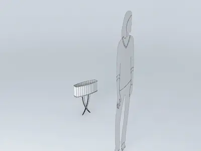 Wall lamp  Free 3D model purchase