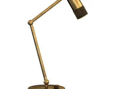 UTILITAIRE TASK TABLE LAMP 3D model