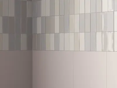 Cosmo Tile Set 3D model