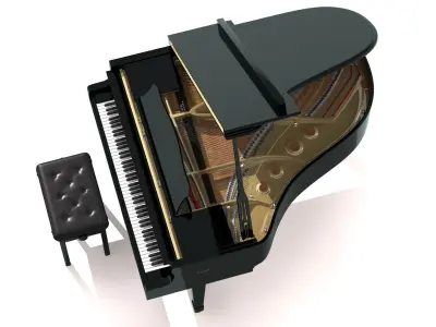  Grand Piano 