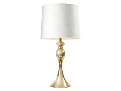 Pennsylvania Metal Table Lamp 3D model