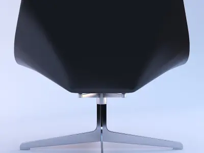 Lounge Space JL10 JL11 3D model