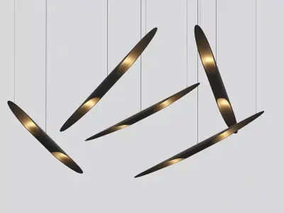 Delightfull Coltrane 3D model