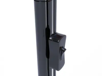 Floorlamp Uplighter 3D model