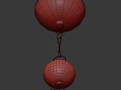 Adjustable Large Arteriors 3D model
