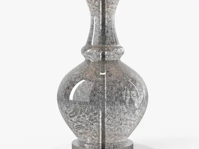 Aspire Home Accents 4646 Carly Table Lamp 3D model