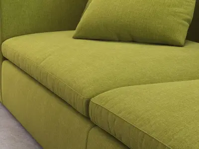 Land Meridiana 3D model