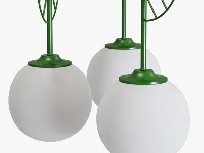 Imperium light november 3D model