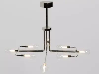 metal ceiling  3D model