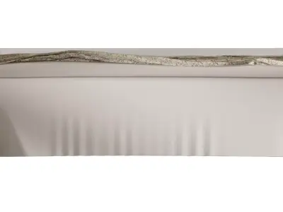 Set of tablecloths 3D model