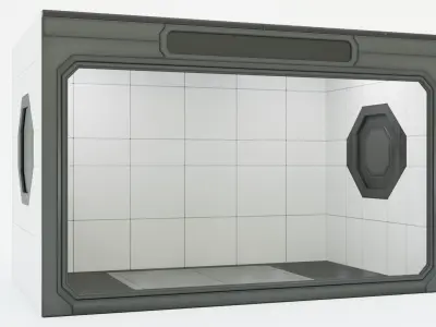  Sim Room - Clean Version 