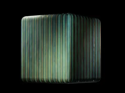 Vintage Green Wallpaper  Texture