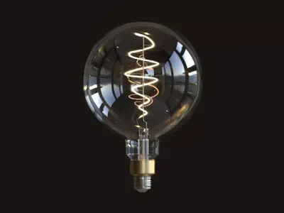 Light Bulb 3D model