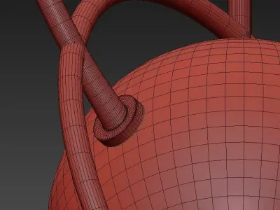 Suspension Loop 3D model