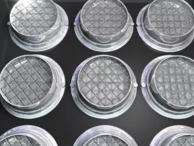 Stage light - Par 12 650 3D model