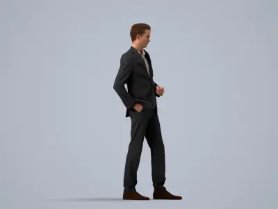 00056Jeffrey004 3D model