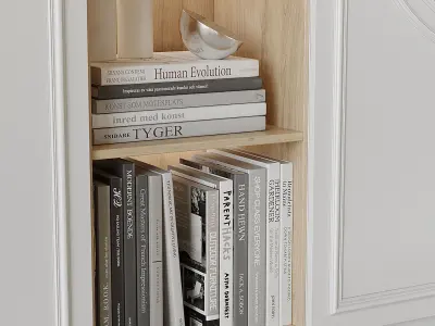 Wardrobe 16 3D model