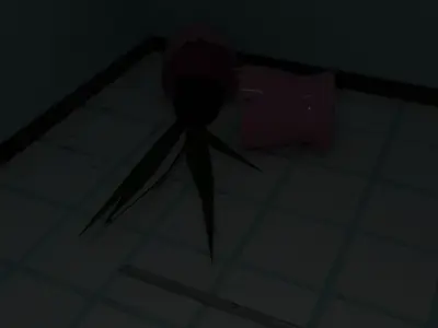 Hospital 3D model buy