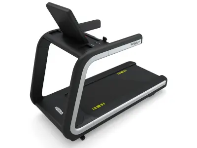 Technogym - Treadmill Artis Run 3D model
