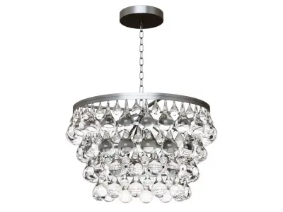 CHANDELIER BOLZANO 3D model