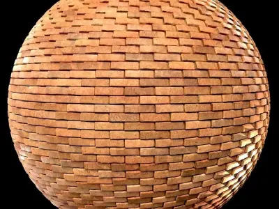 Lattice Brick-03-PBR Material-2K-4K Texture Texture