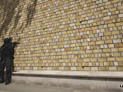 Bricks 10 - Scanned Materials Texture Texture